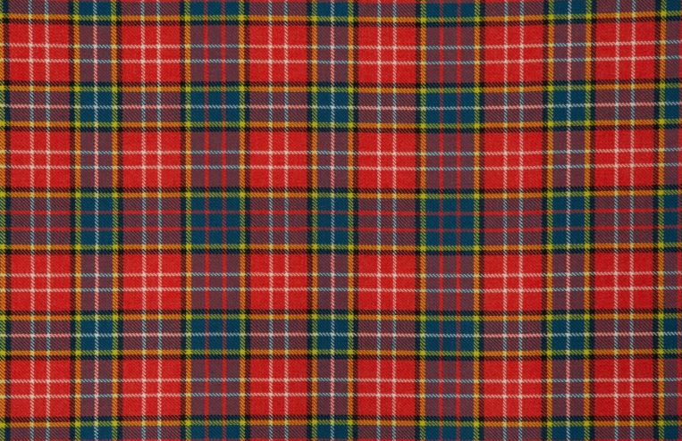 Old & Rare Tartan Ties - MacKenzie / Young