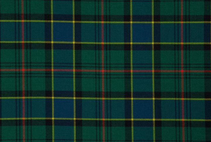 Old & Rare Tartan Ties - MacKenzie / Young