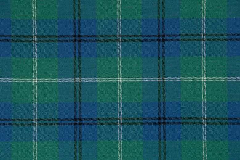 Old & Rare Tartan Ties - MacKenzie / Young