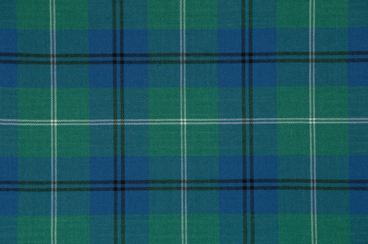 Old & Rare Tartan Ties - MacKenzie / Young