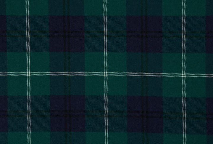 Old & Rare Tartan Ties - MacKenzie / Young
