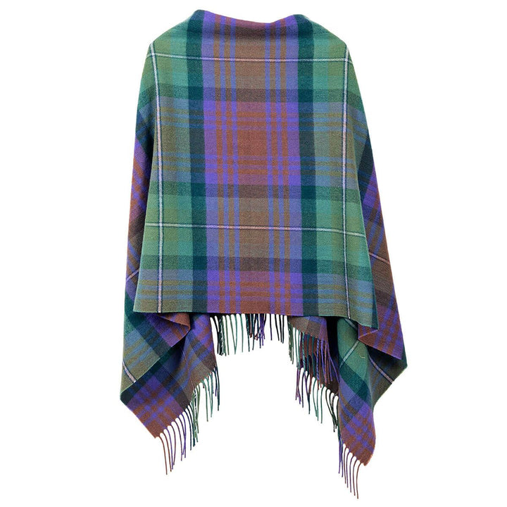 Georgia Isle of Skye Lambswool Poncho