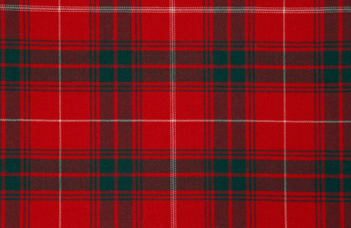 Old & Rare Tartan Ties - MacKenzie / Young