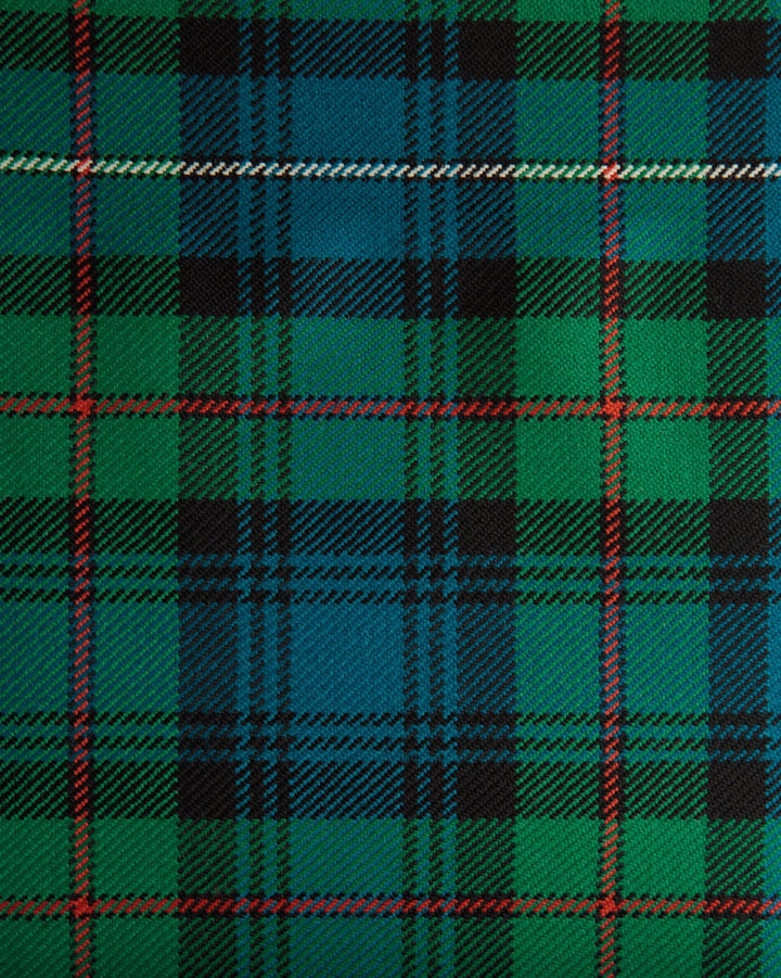 Marton Mills heavyweight clan tartans to buy - double width