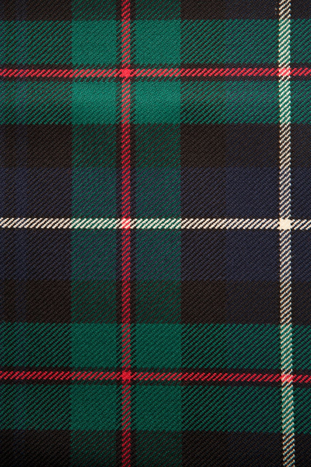 Marton Mills heavyweight clan tartans to buy - double width