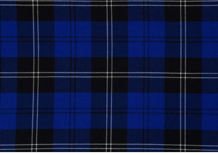 Old & Rare Tartan Ties - MacKenzie / Young
