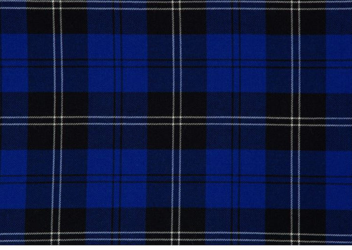 Old & Rare Tartan Ties - MacKenzie / Young
