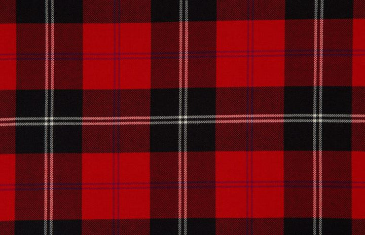 Old & Rare Tartan Ties - MacKenzie / Young