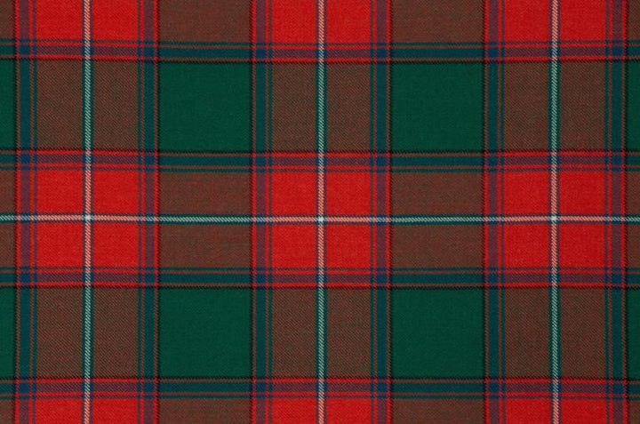 Old & Rare Tartan Ties - MacKenzie / Young