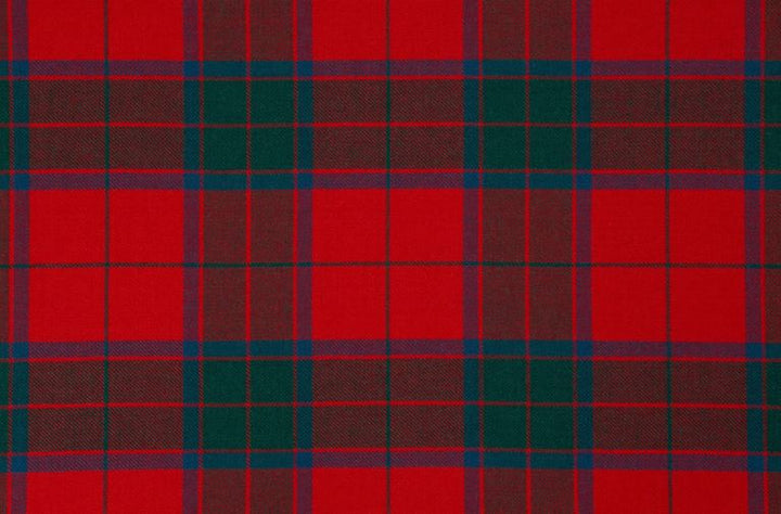 Old & Rare Tartan Ties - MacKenzie / Young