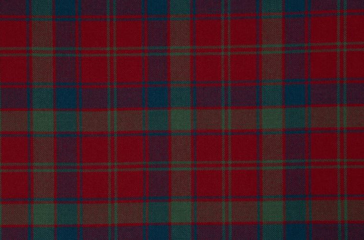 Old & Rare Tartan Ties - MacKenzie / Young