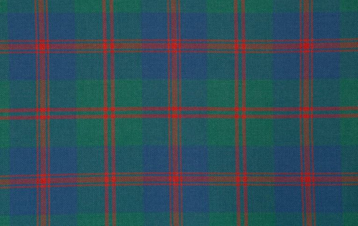 Old & Rare Tartan Ties - MacKenzie / Young