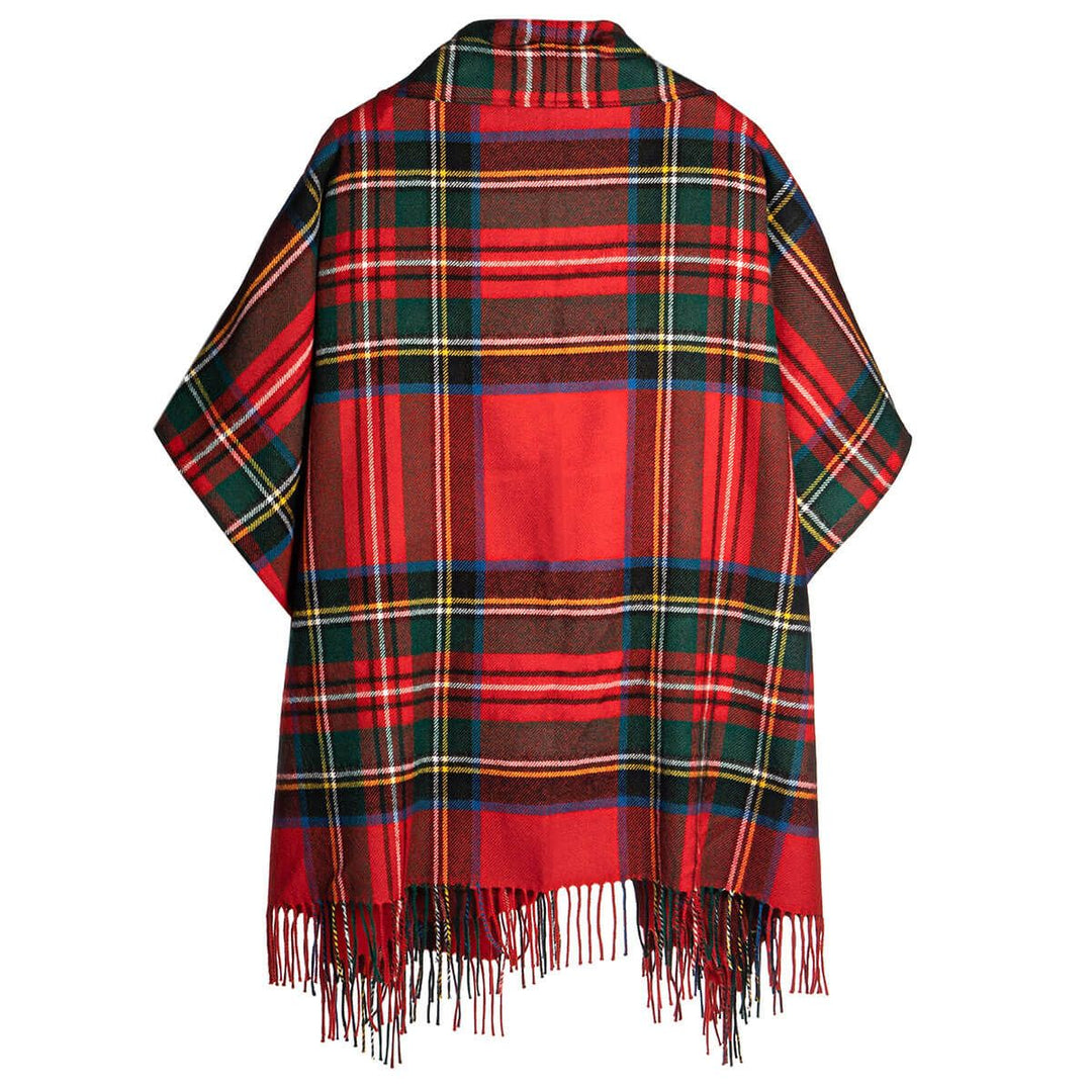 Robyn Stewart Royal Modern Tartan Lambswool Jacket