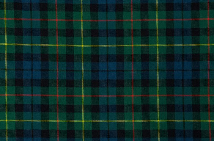 Old & Rare Tartan Ties - MacKenzie / Young