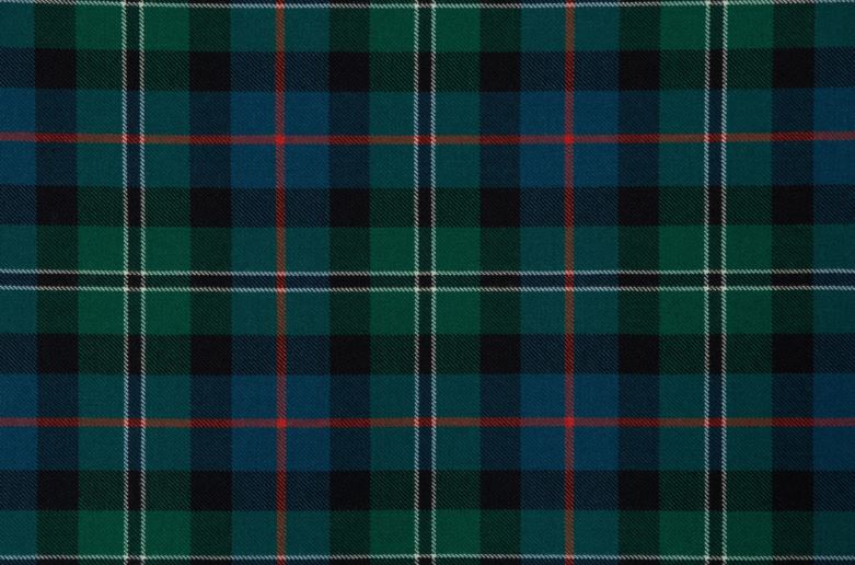 Old & Rare Tartan Ties - MacKenzie / Young