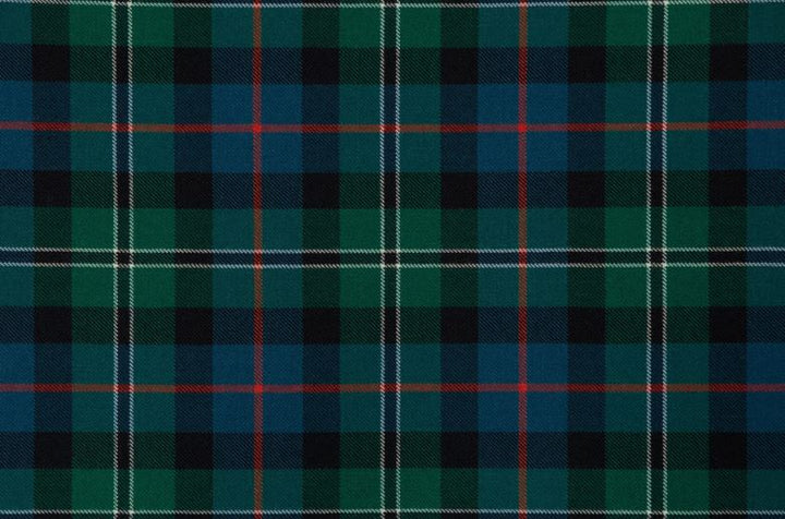 Old & Rare Tartan Ties - MacKenzie / Young
