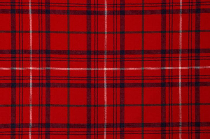 Old & Rare Tartan Ties - MacKenzie / Young