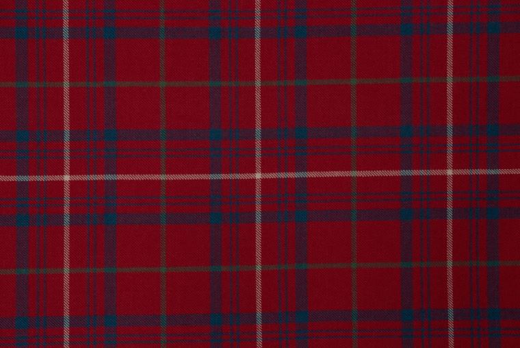 Old & Rare Tartan Ties - MacKenzie / Young