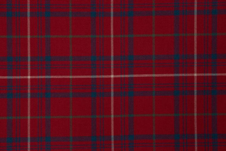 Old & Rare Tartan Ties - MacKenzie / Young