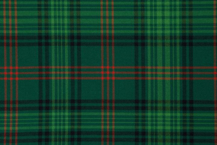 Old & Rare Tartan Ties - MacKenzie / Young