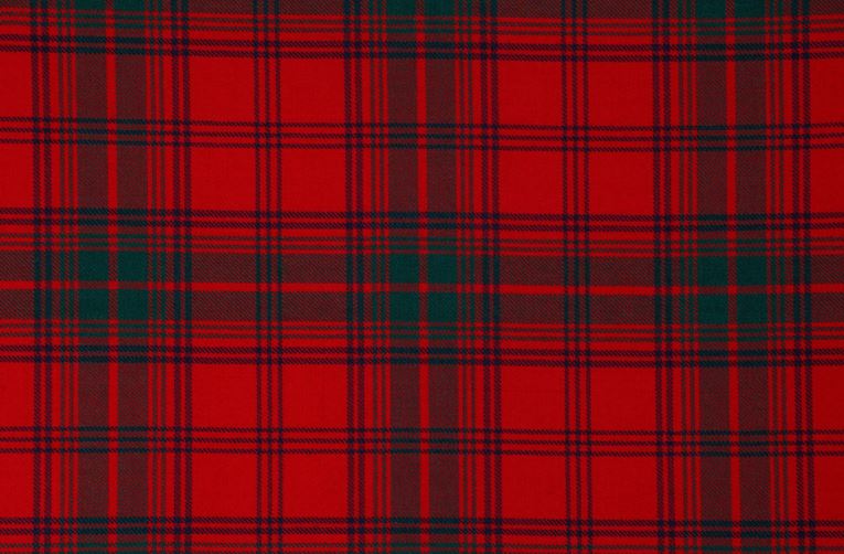 Old & Rare Tartan Ties - MacKenzie / Young