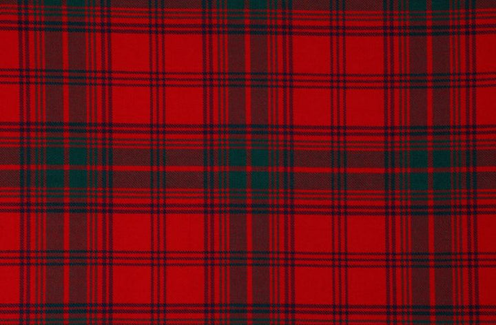 Old & Rare Tartan Ties - MacKenzie / Young