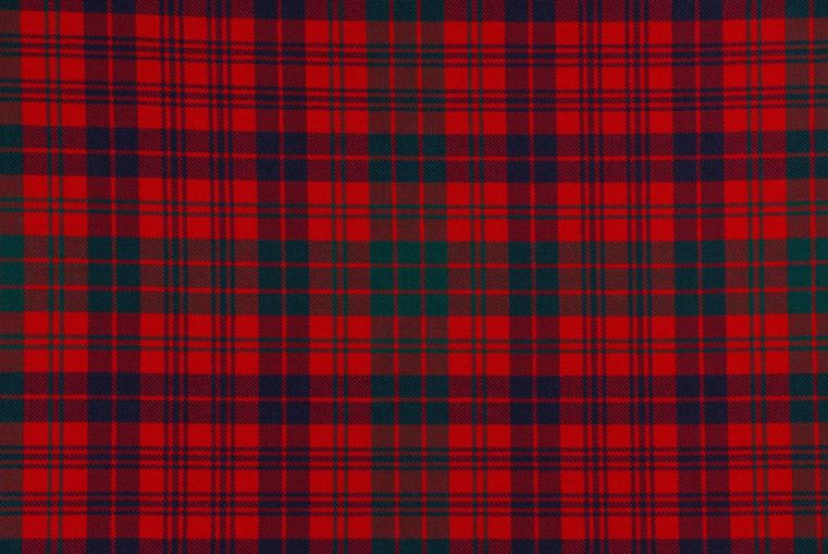 Old & Rare Tartan Ties - MacKenzie / Young