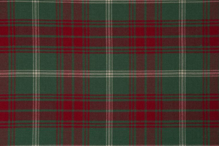 Old & Rare Tartan Ties - MacKenzie / Young