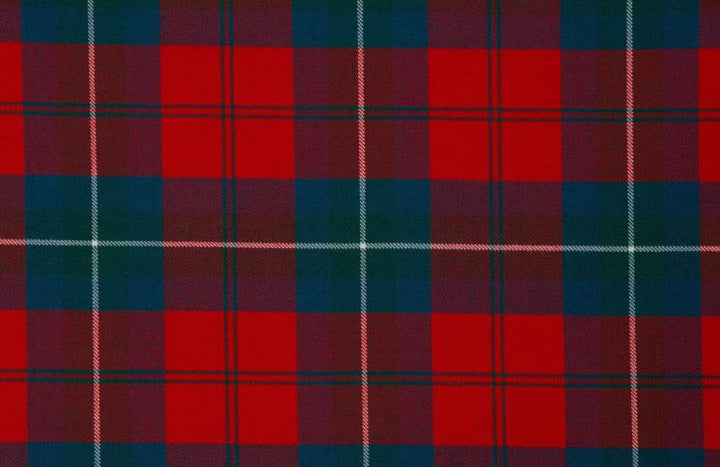 Old & Rare Tartan Ties - MacKenzie / Young