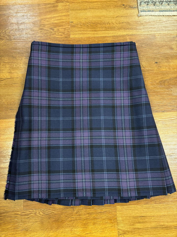 *Ex Display* Scottish Thistle 4 yard Kilt - 34"x 24.5"