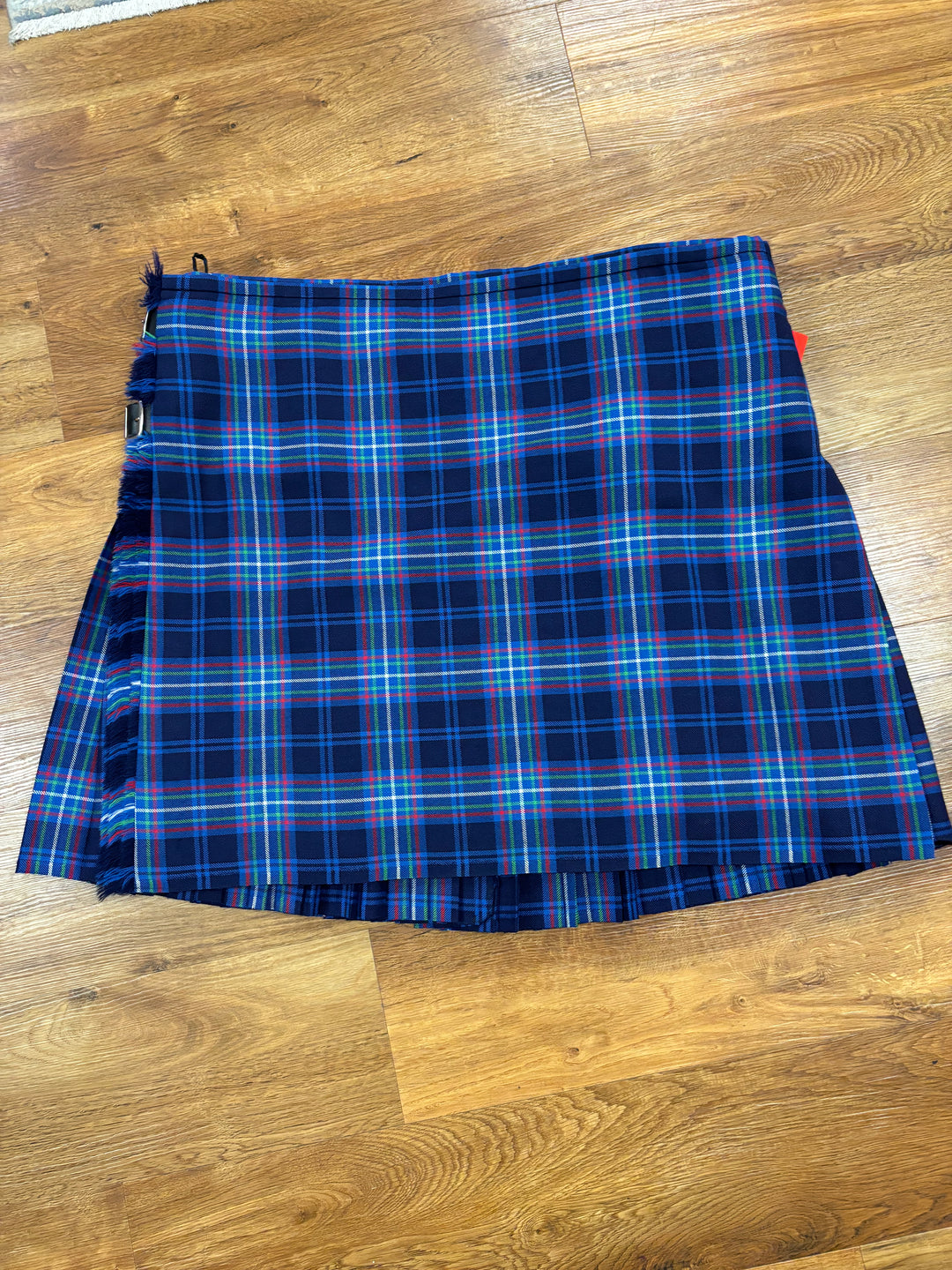 *USED* Scozia Tartan Kilt - 50 Short