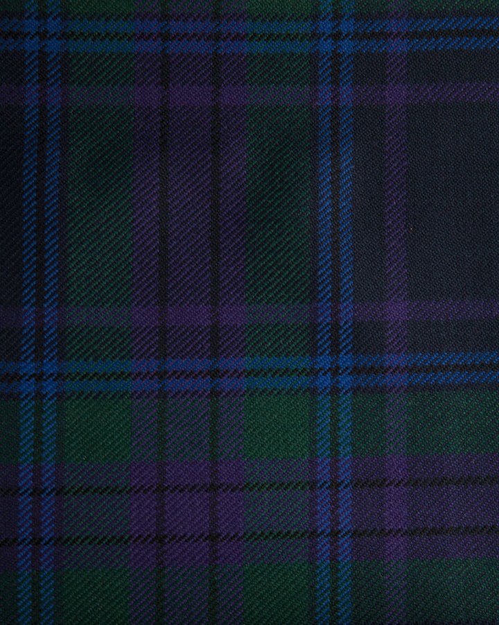 Marton Mills clan tartans to buy - poly-viscose double width