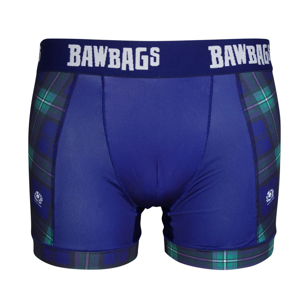 Tartan underpants online