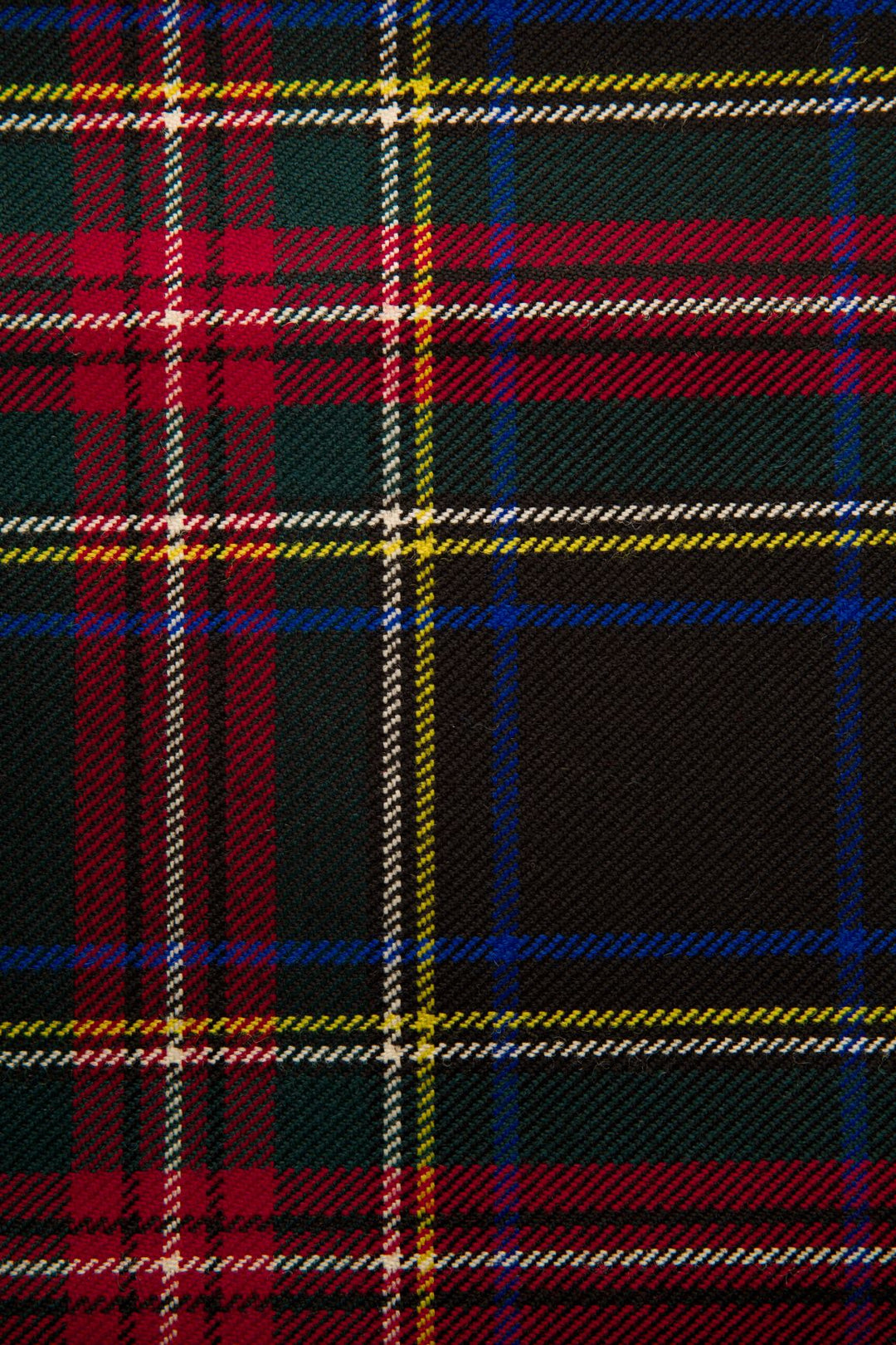 Marton Mills clan tartans to buy - poly-viscose double width