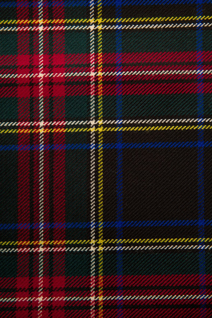 Marton Mills clan tartans to buy - poly-viscose double width