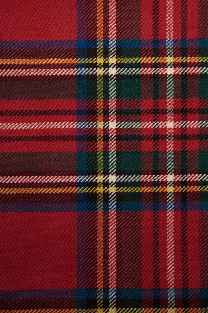 Marton Mills clan tartans to buy - poly-viscose double width