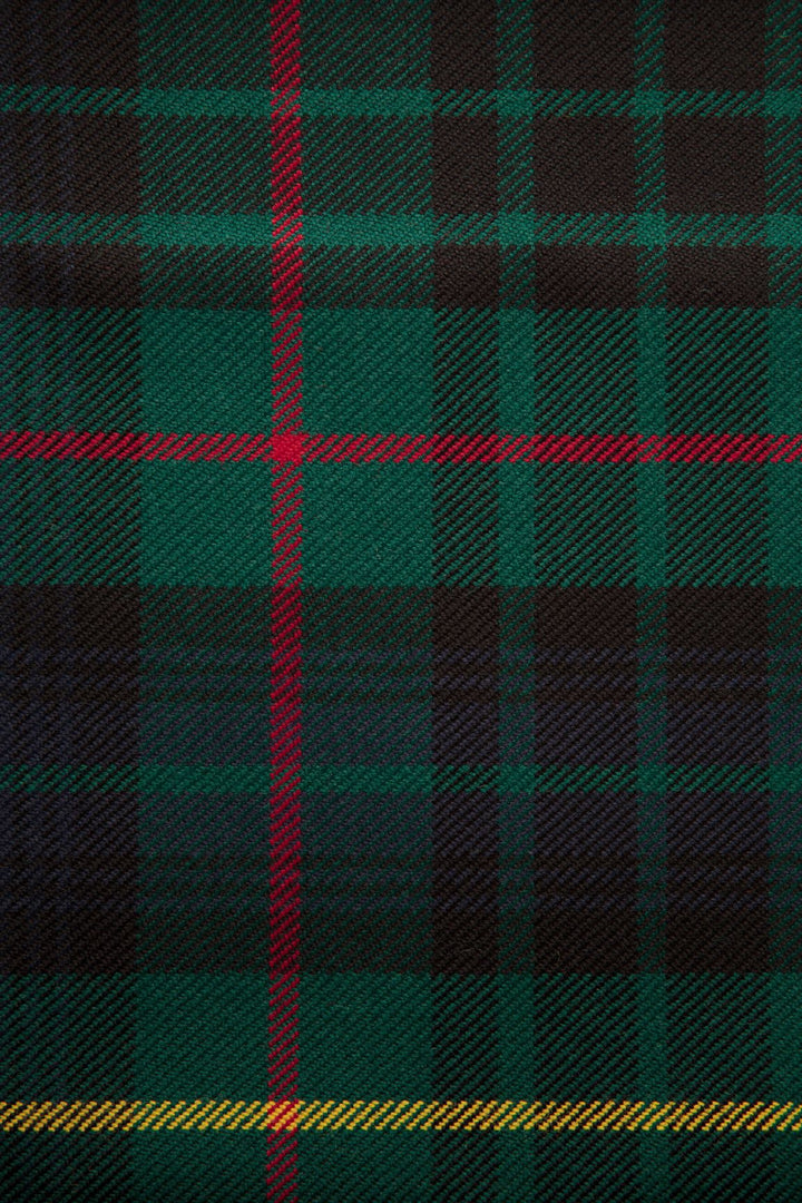 Marton Mills clan tartans to buy - poly-viscose double width