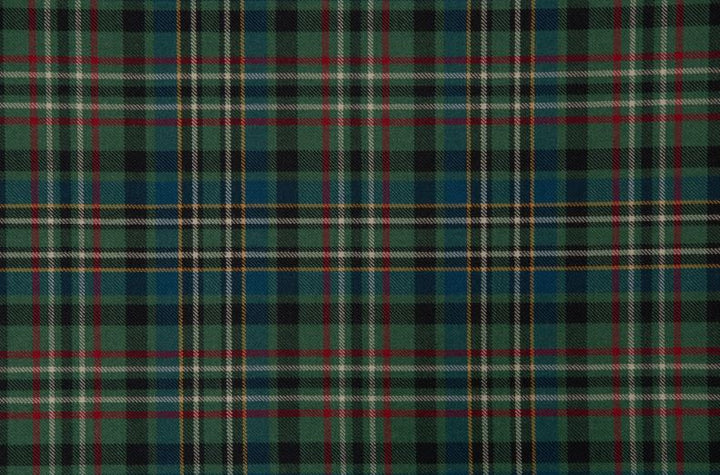 Old & Rare Tartan Ties - MacKenzie / Young