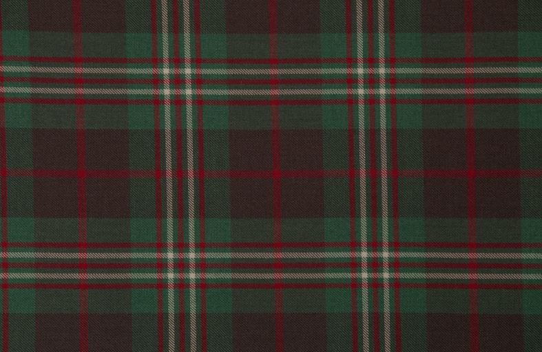 Old & Rare Tartan Ties - MacKenzie / Young