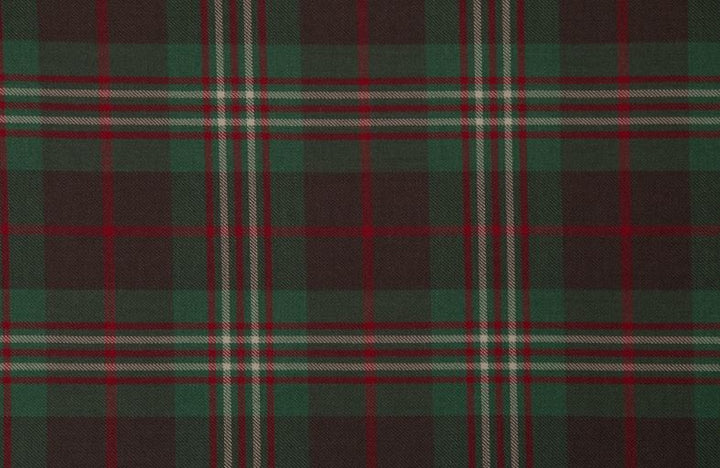 Old & Rare Tartan Ties - MacKenzie / Young