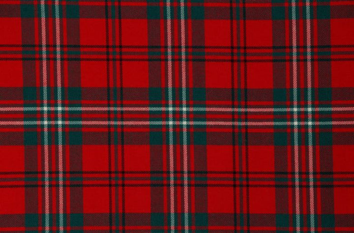 Old & Rare Tartan Ties - MacKenzie / Young