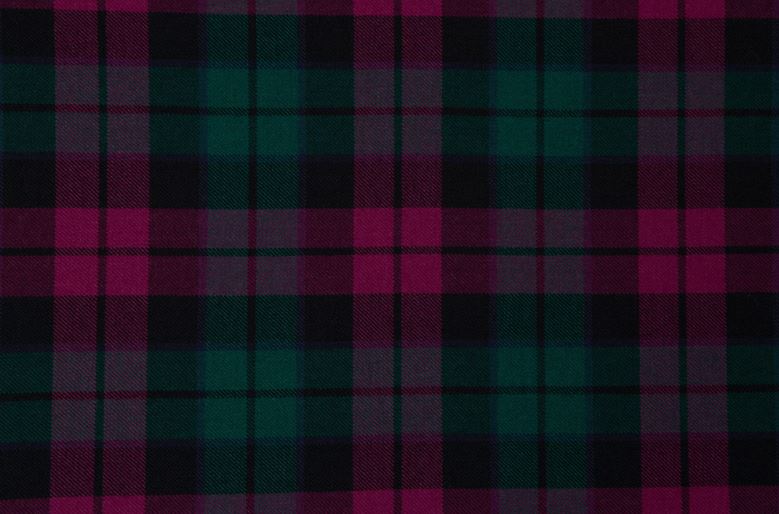 Old & Rare Tartan Ties - MacKenzie / Young