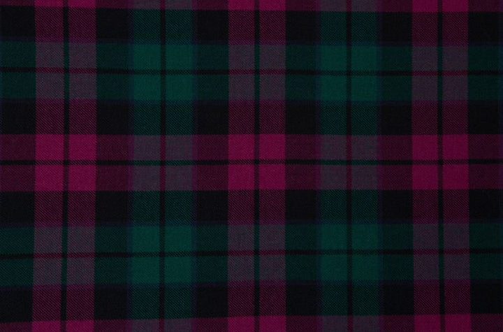 Old & Rare Tartan Ties - MacKenzie / Young