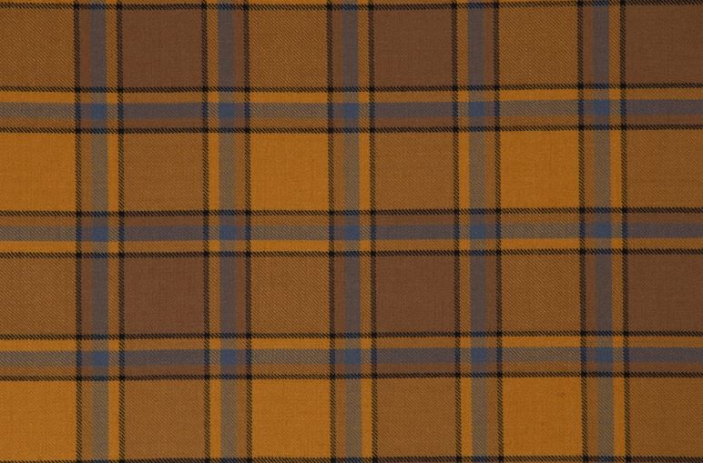 Old & Rare Tartan Ties - MacKenzie / Young