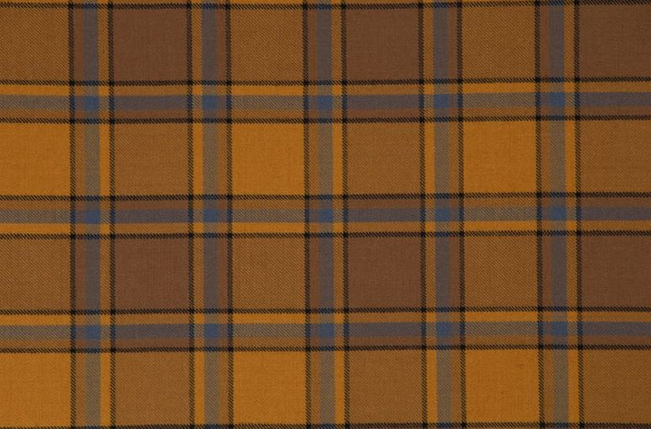 Old & Rare Tartan Ties - MacKenzie / Young