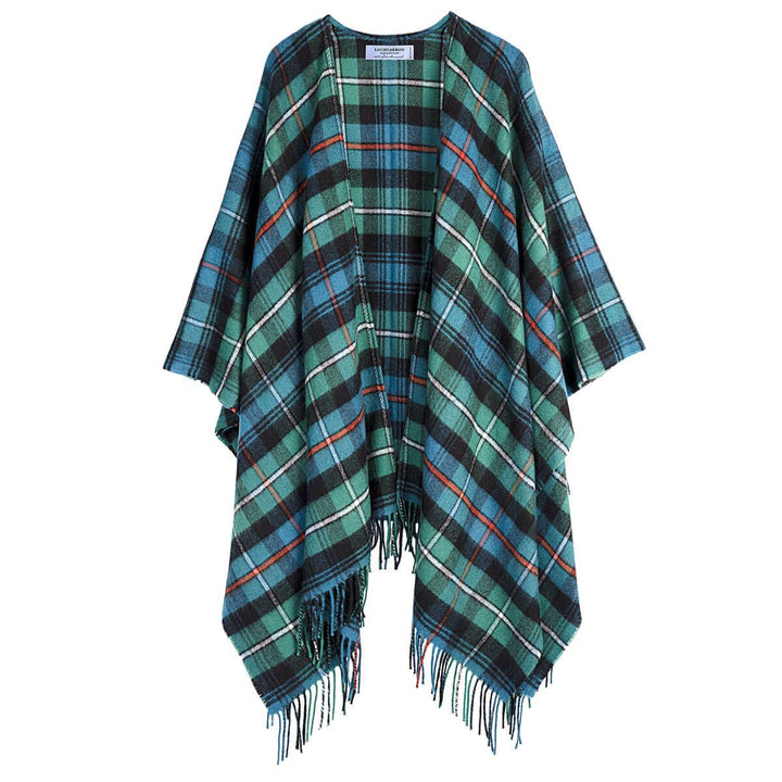 Alice MacKenzie Ancient Lambswool Serape