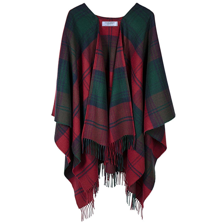 Alice Lindsay Modern Lambswool Serape