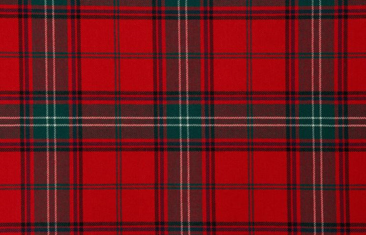 Old & Rare Tartan Ties - MacKenzie / Young