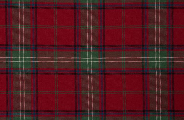 Old & Rare Tartan Ties - MacKenzie / Young