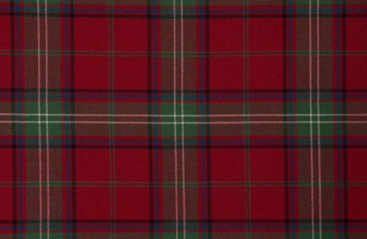 Old & Rare Tartan Ties - MacKenzie / Young